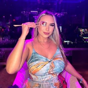 Sexy Miami Night out dress